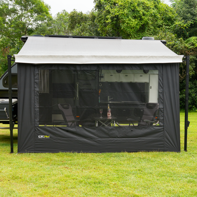 Coast RV Premium Roll Out Awning Front Wall