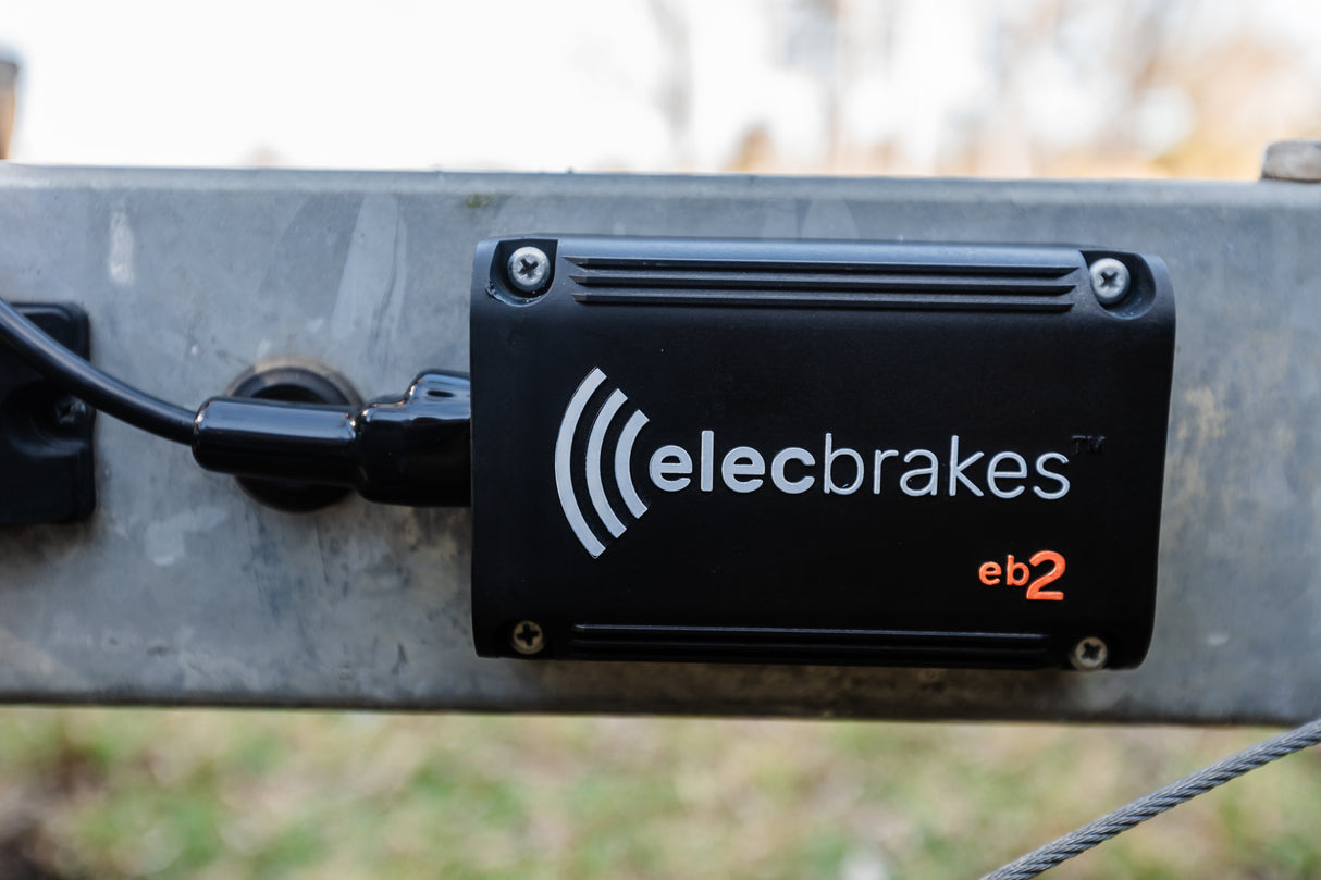 ElecBrakes2 EB2 | Electric Brake Controller - Trailer Mounted