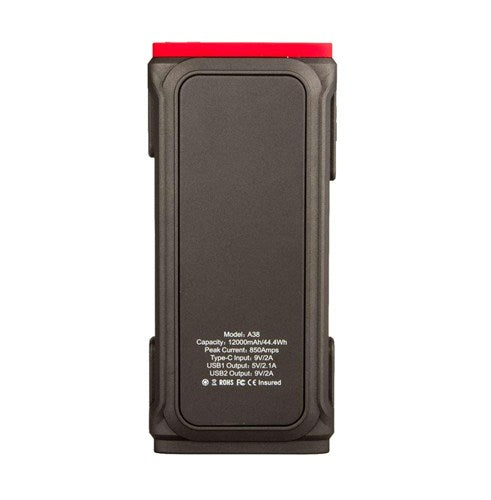 Portable Jump Starter and Powerbank