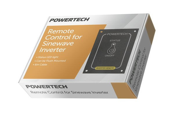 Remote Control for Sinewave Inverter