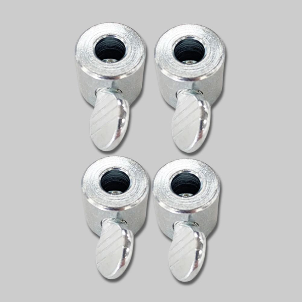 Promore Products Pole Spigot Tarp Buddies Pack of 4