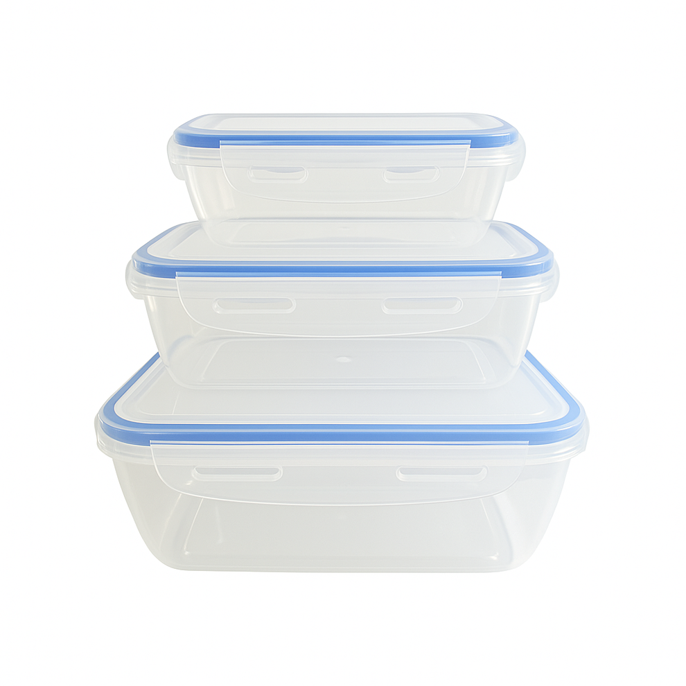 Containers to suit SEAL IT Vacuum Sealer