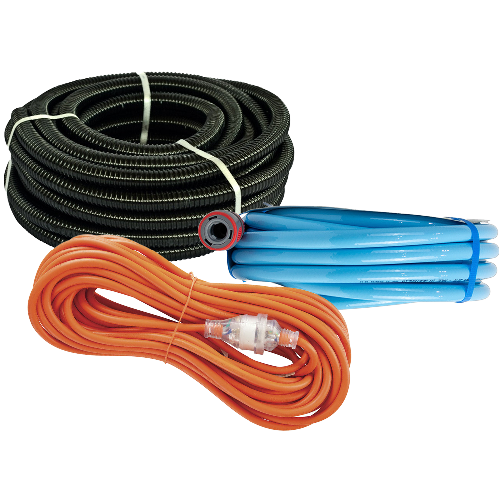 3pc Caravan Starter Pack