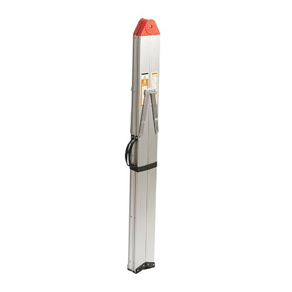 5-Step Aluminium Collapsible Step Ladder