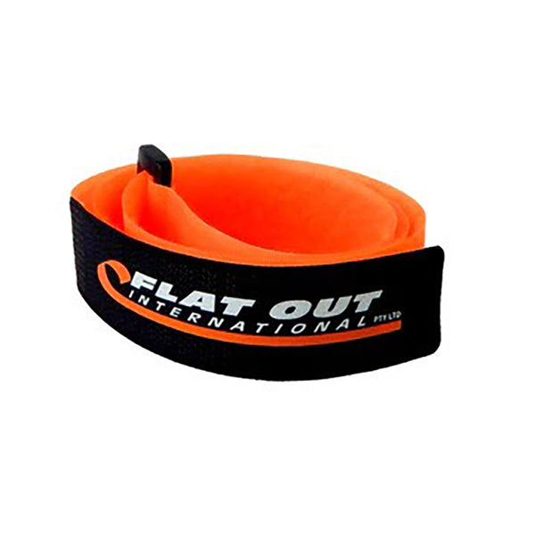Flat Out 65cm Fluro Stacking Strap