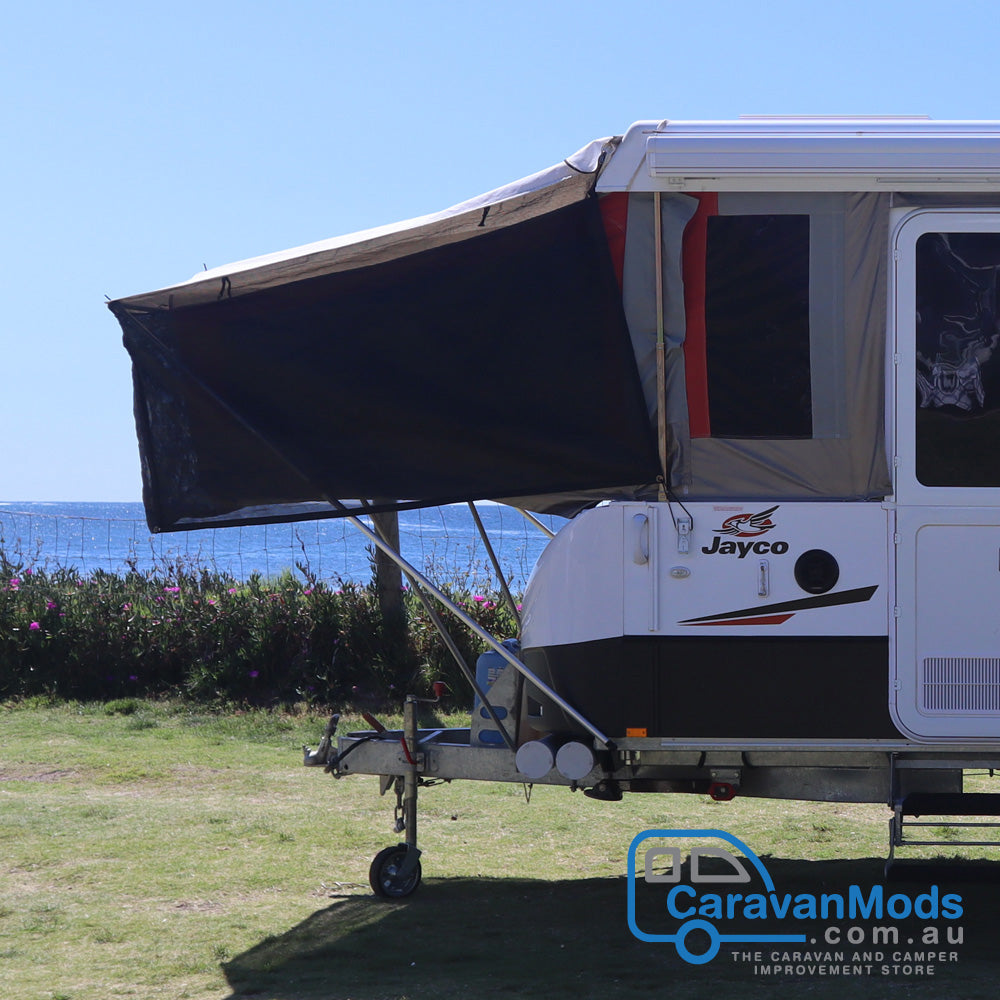 Bed Fly Conversion Kit - Option B: Hot Swappable Pole Kit