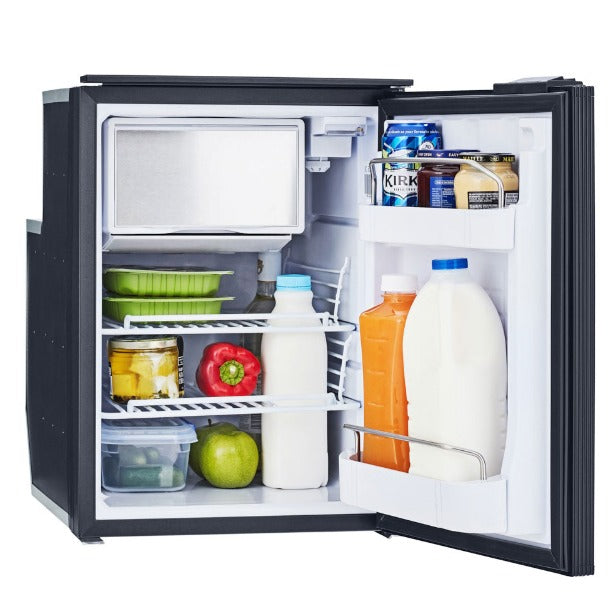 Bushman DC50X 12/24v Upright Fridge/Freezer 50L