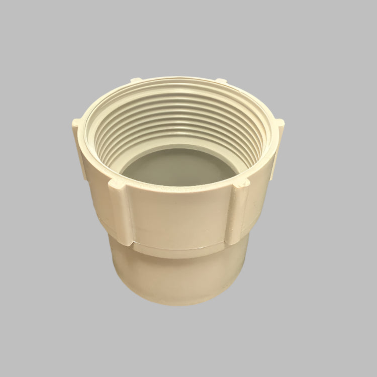 40mm DWV PVC Threaded Adapter