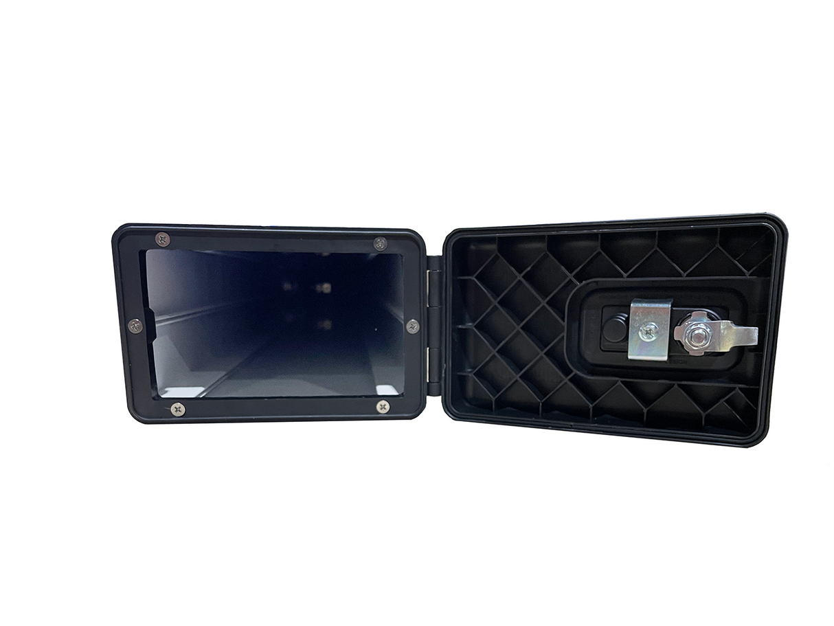 Aluminium Caravan Pole Carrier