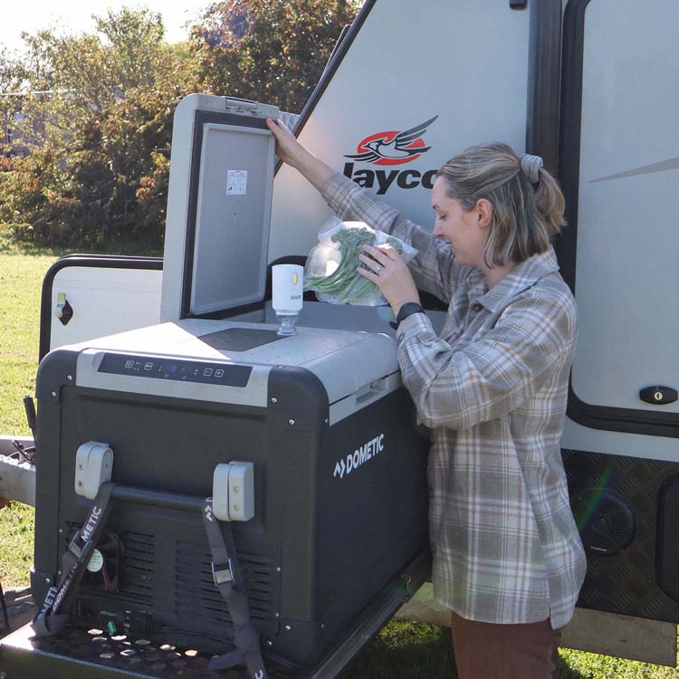 Camping Bundle - Vacuum Sealer SEAL IT