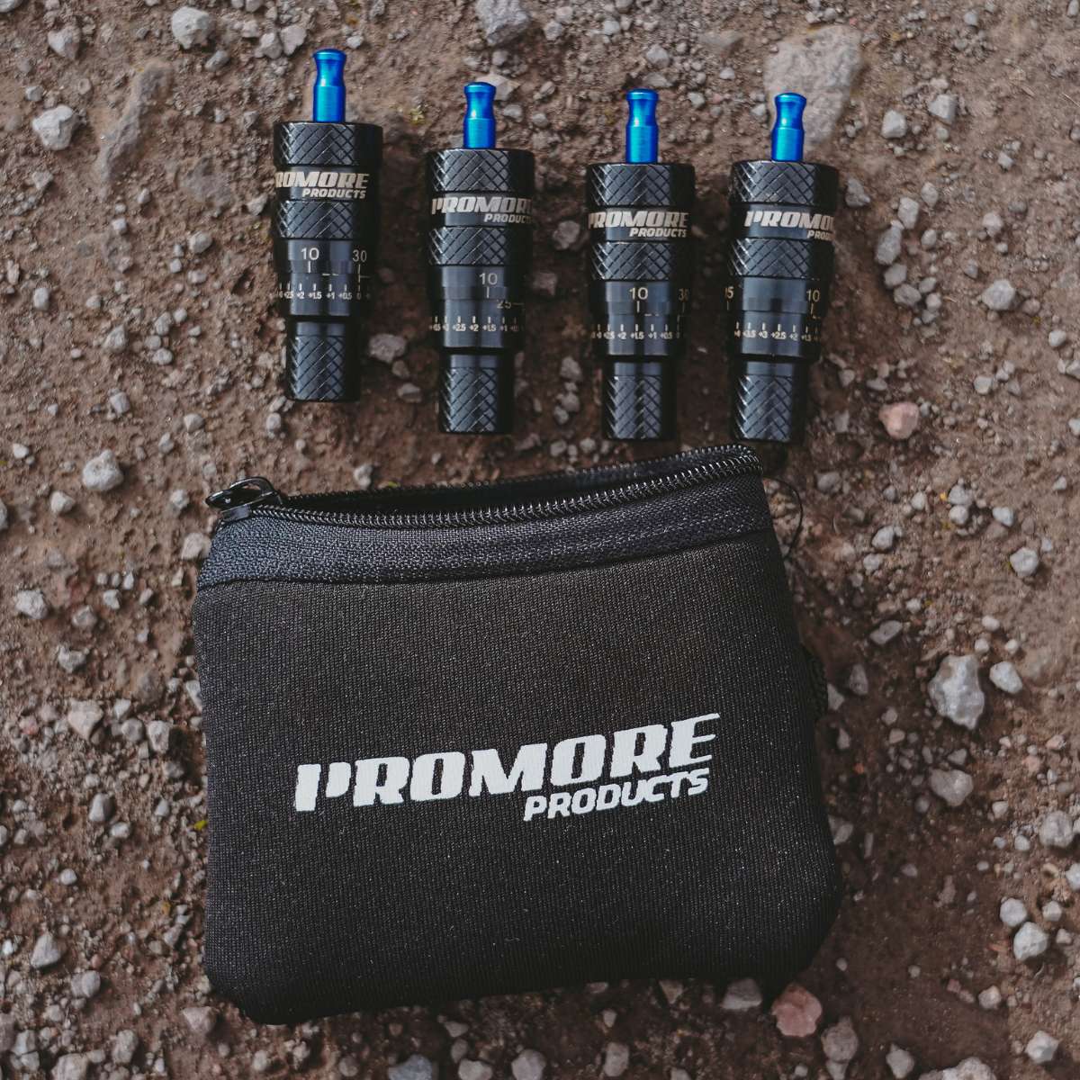 Promore Products Automatic Tyre Deflators