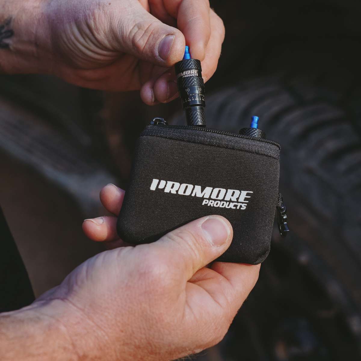 Promore Products Automatic Tyre Deflators