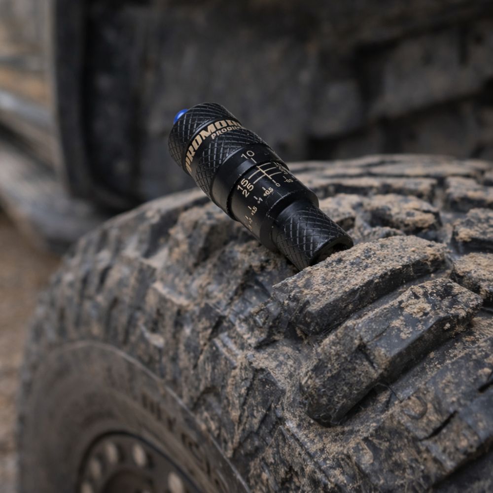 Promore Products Automatic Tyre Deflators