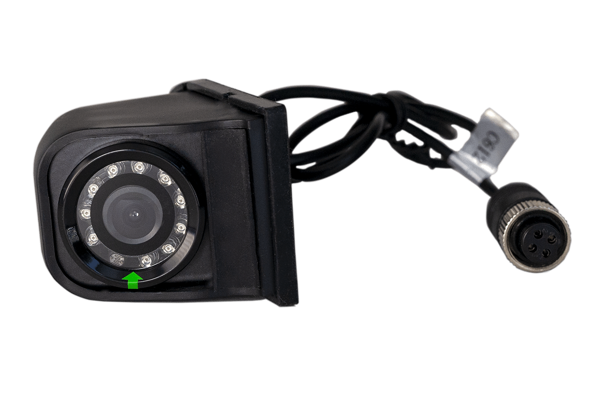 Safety Dave Side Mount Cameras