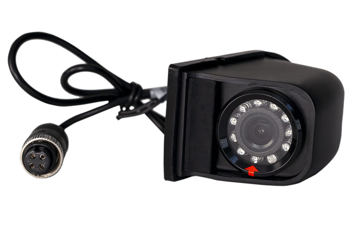 Safety Dave Side Mount Cameras