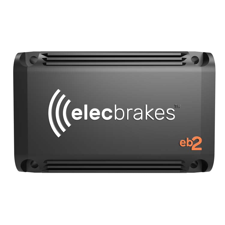 ElecBrakes2 EB2 | Electric Brake Controller - Trailer Mounted