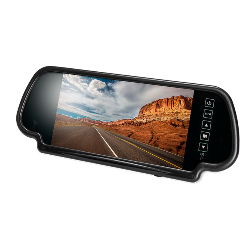 Safety Dave 7" AHD Rear View Mirror Monitor