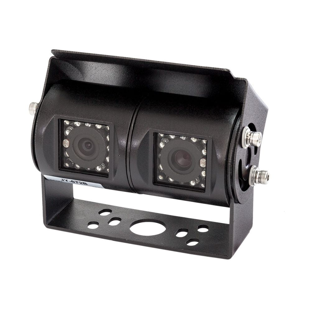 Safety Dave Dual Reverse Camera 45/120°