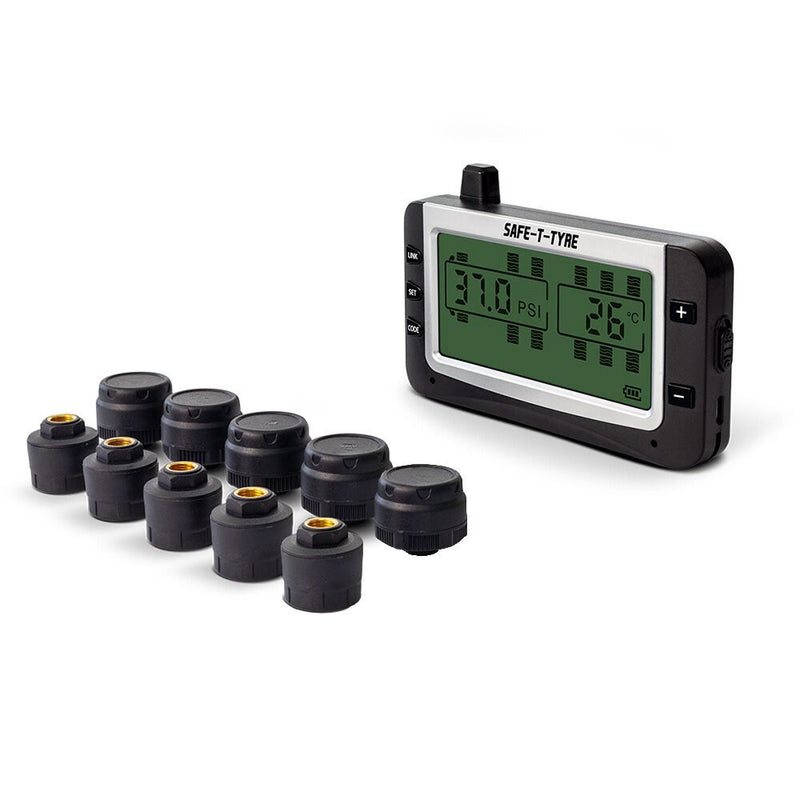 Safety Dave Tyre Pressure Monitoring Sensor Kit