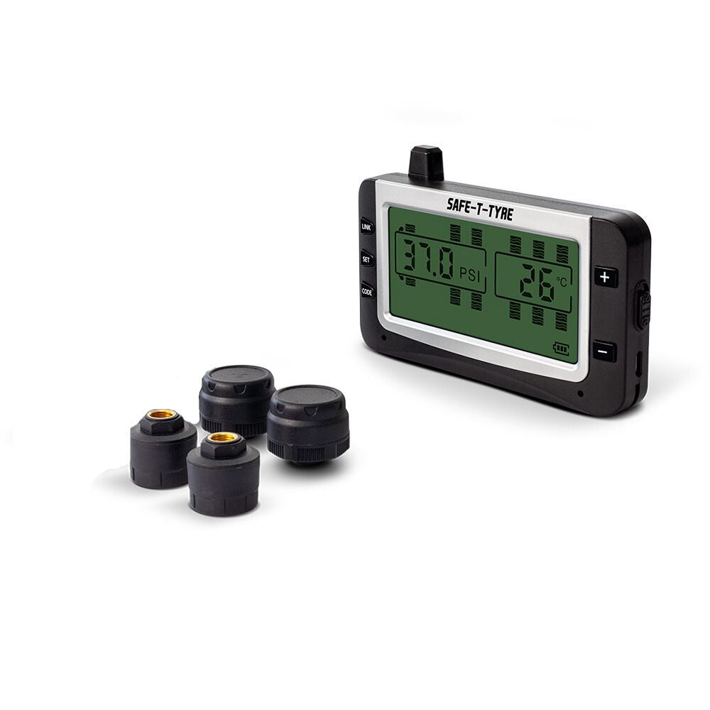 Safety Dave Tyre Pressure Monitoring Sensor Kit