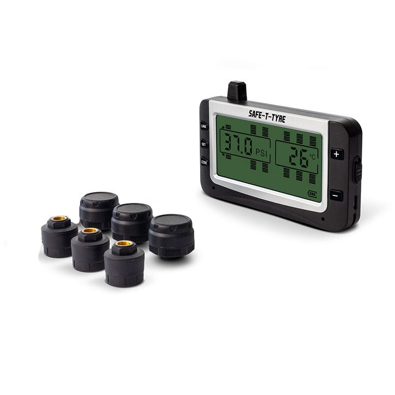Safety Dave Tyre Pressure Monitoring Sensor Kit