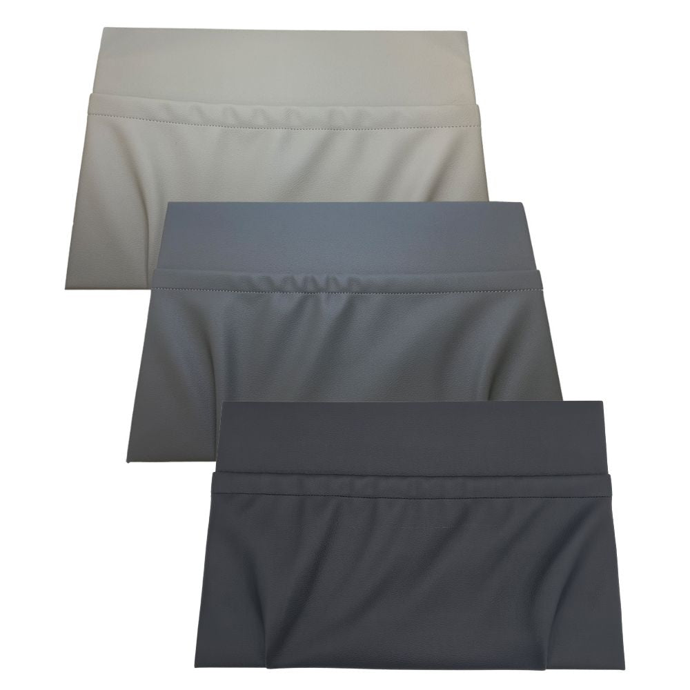 Vinyl Caravan Wall Storage Pocket - Wide (40x28cm)