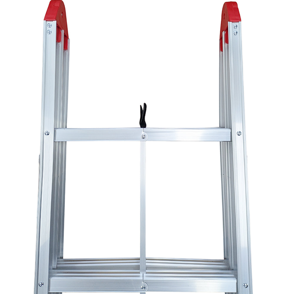 5-Step Aluminium Collapsible Step Ladder