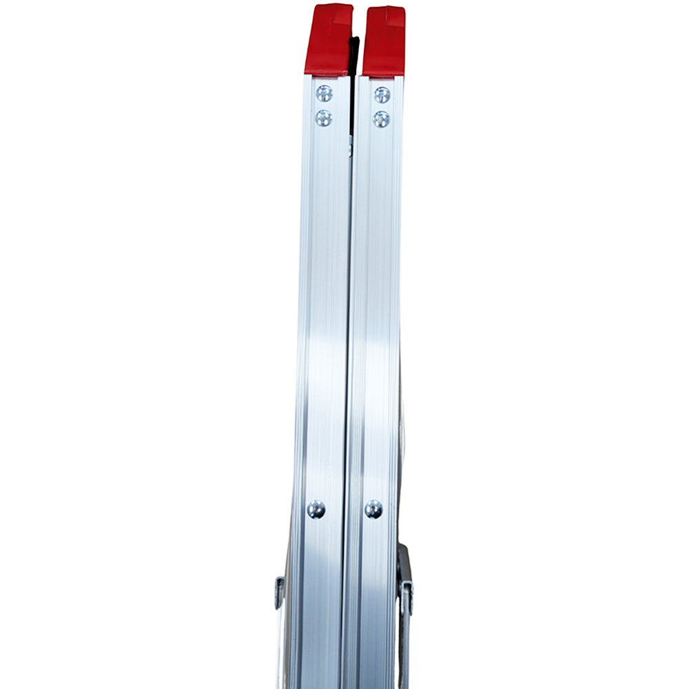 5-Step Aluminium Collapsible Step Ladder