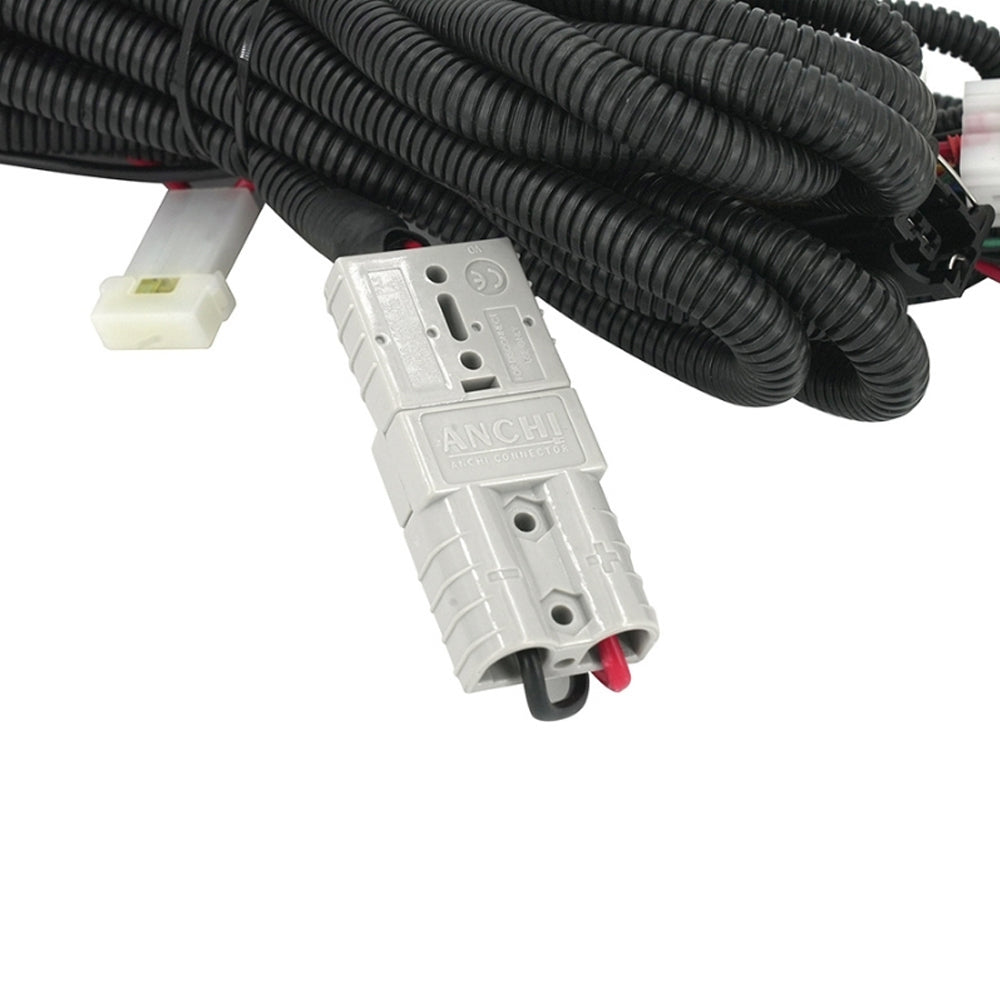 Au Focus 2KW Bluetooth Gen4 Diesel Heater and 5L Stainless Steel Tank