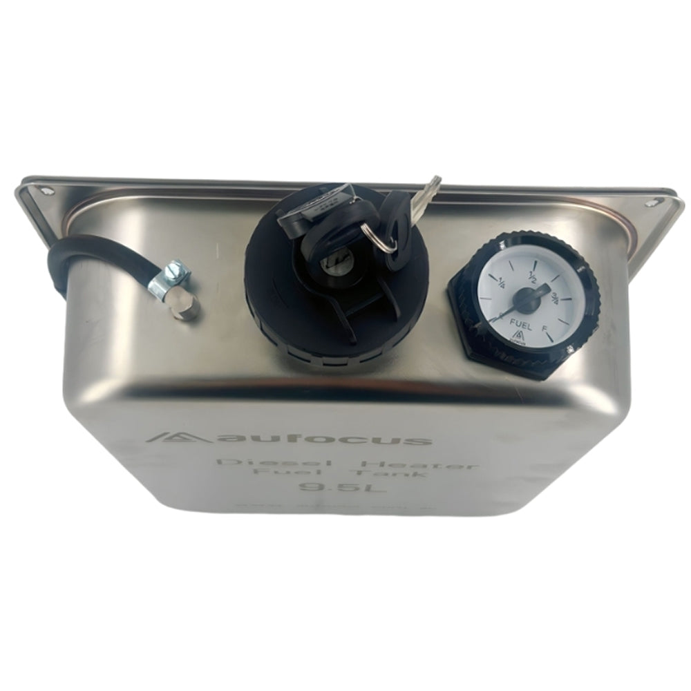 Au Focus 5L Gen4 Diesel Fuel Tank