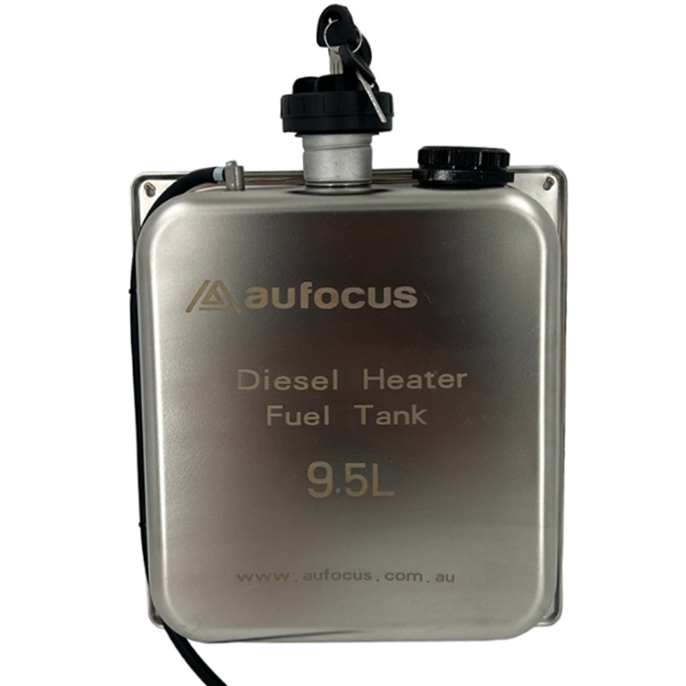 Au Focus 9.5L Gen4 Diesel Fuel Tank