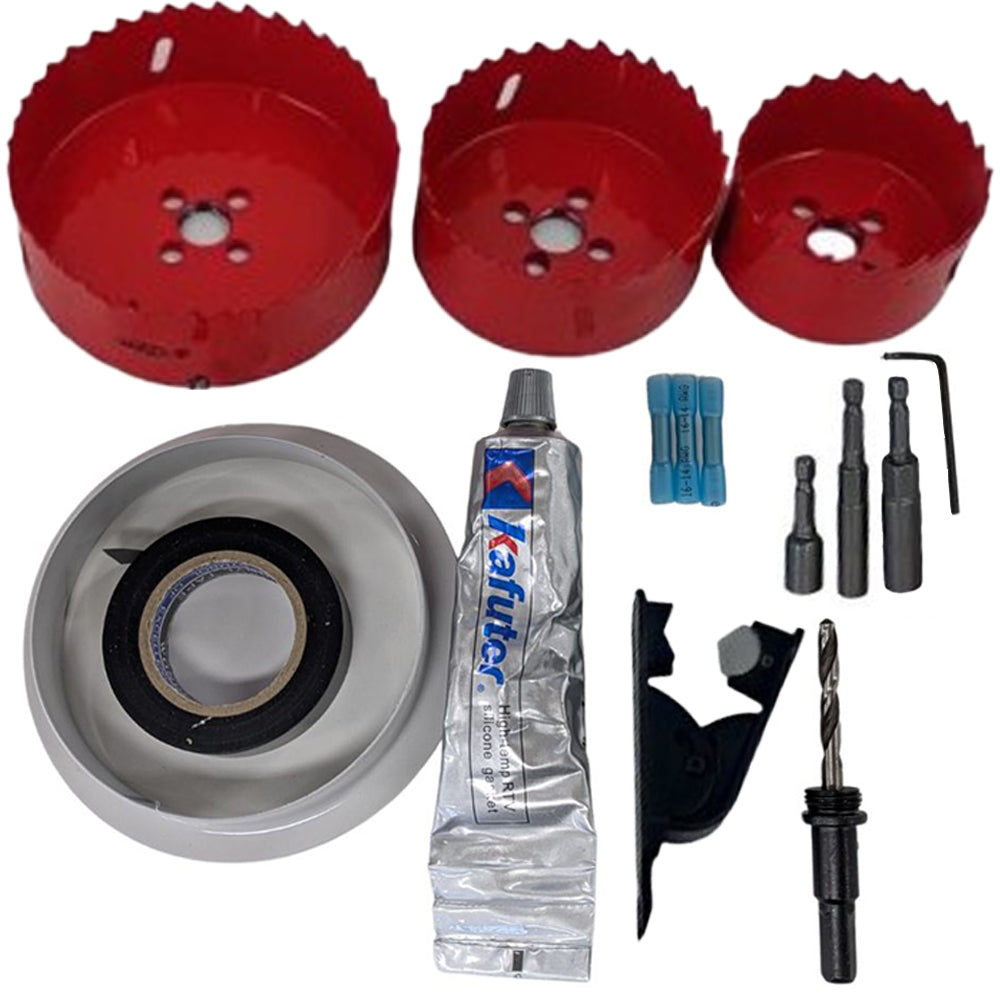 Au Focus DIY 5KW and 2KW Installation Kit