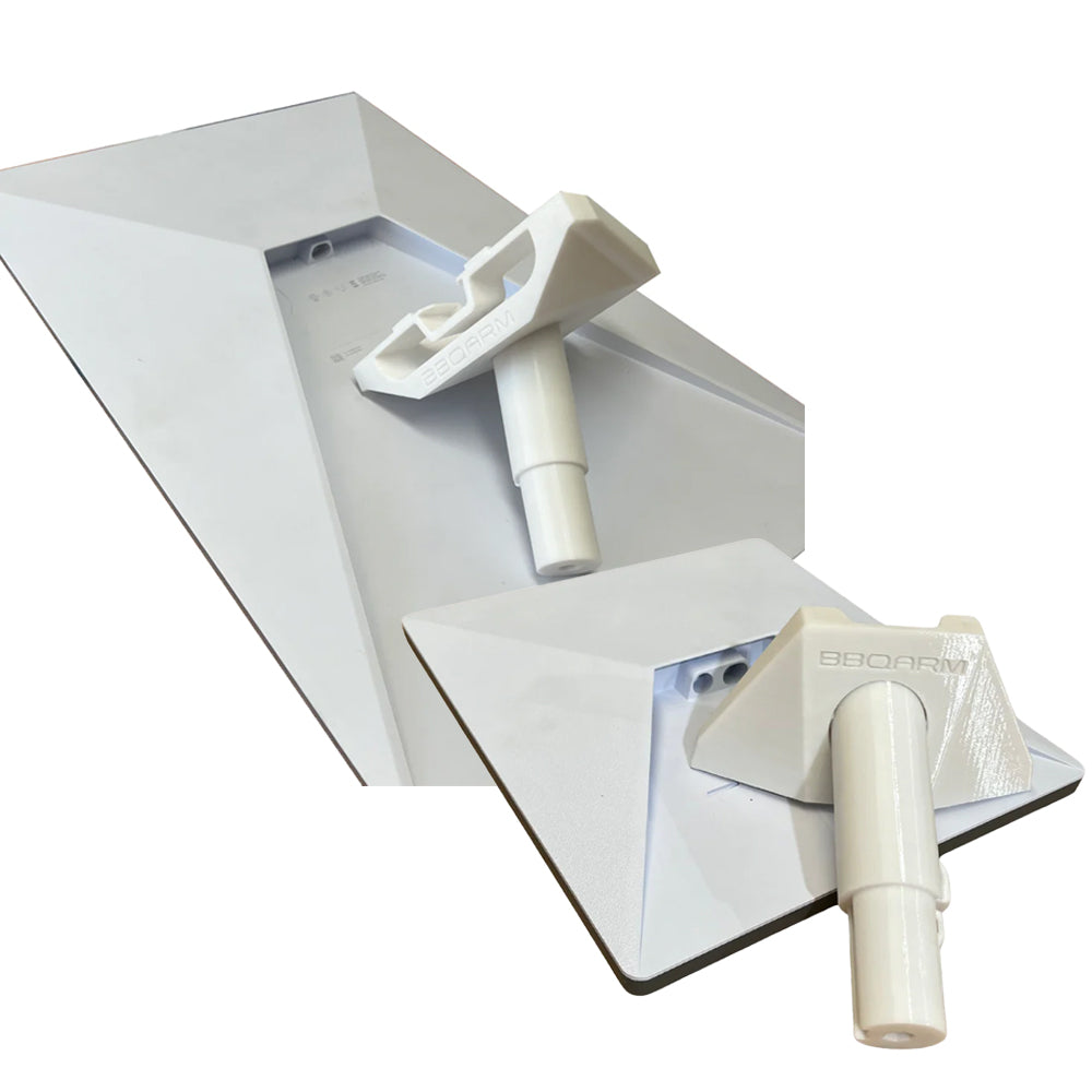 BBQARM Starlink Pole Adapter