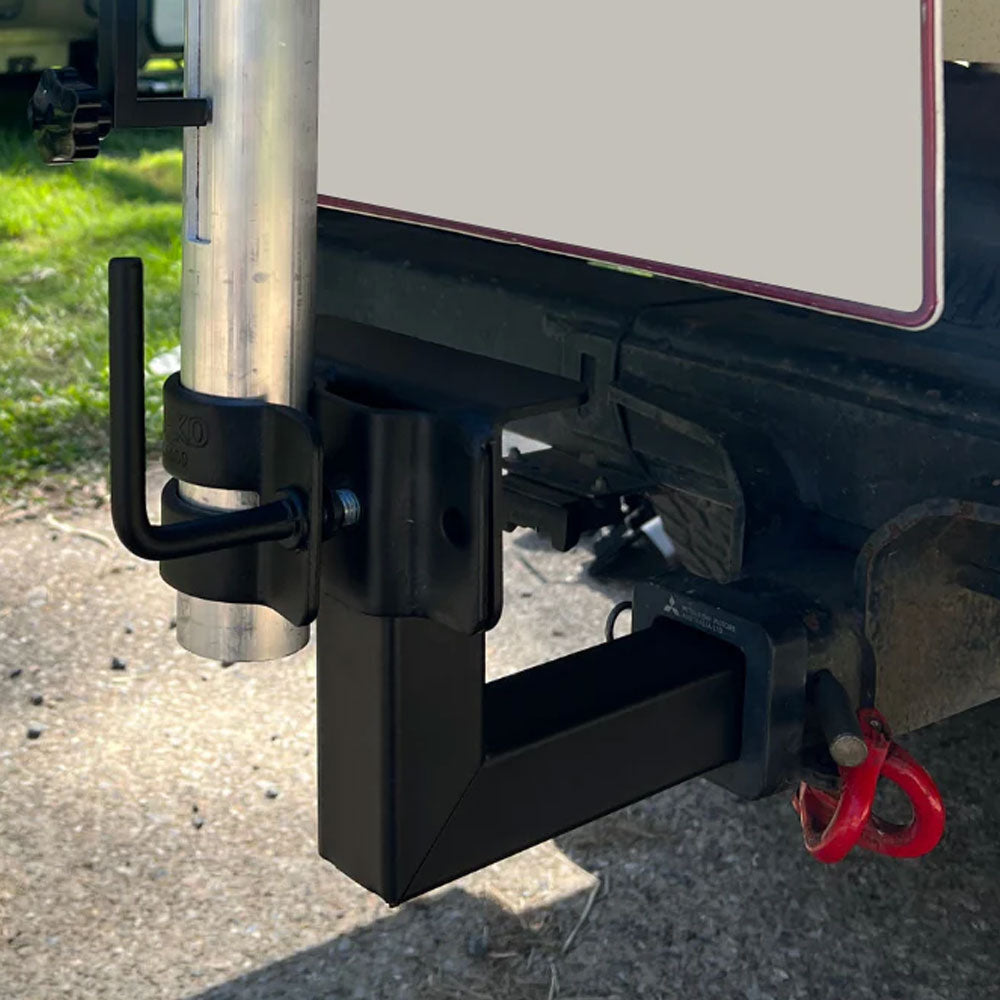 BBQARM Tow Hitch Mount