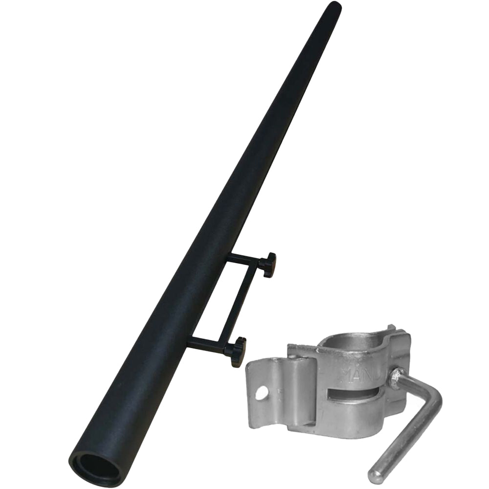 BBQARM Starlink Telescopic RV Pole with Mounting Kit