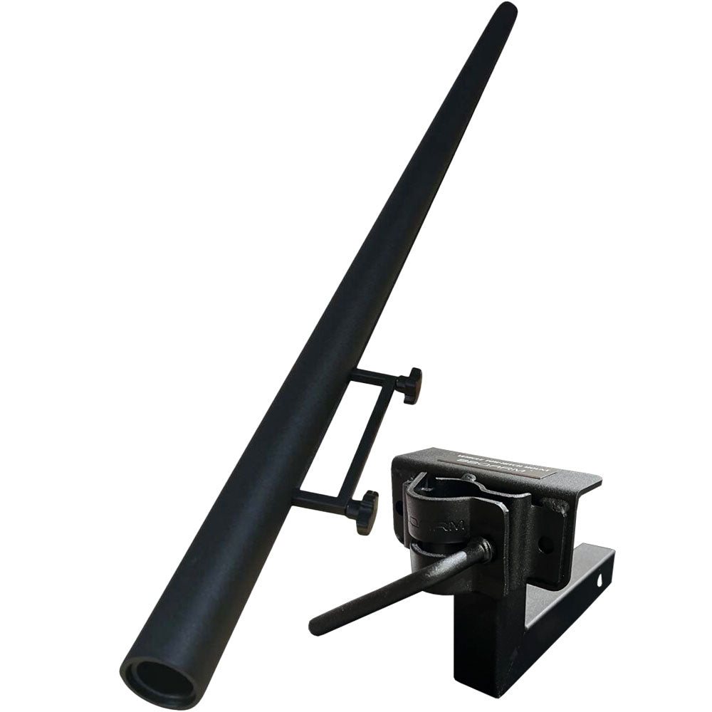 BBQARM Starlink Telescopic RV Pole with Mounting Kit