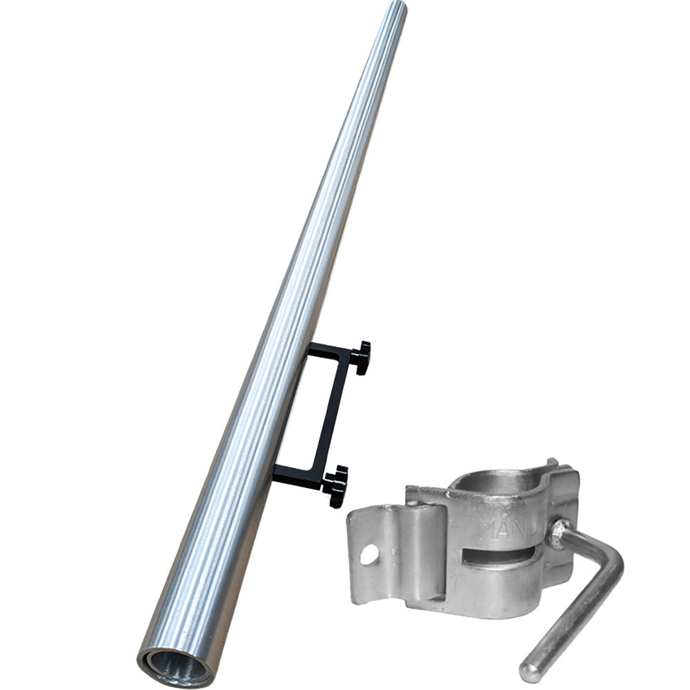 BBQARM Starlink Telescopic RV Pole with Mounting Kit