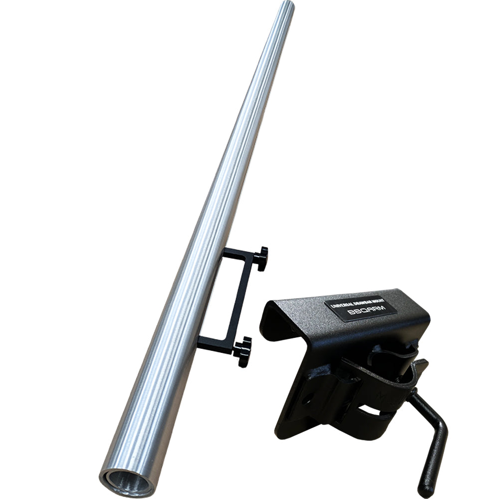 BBQARM Starlink Telescopic RV Pole with Mounting Kit