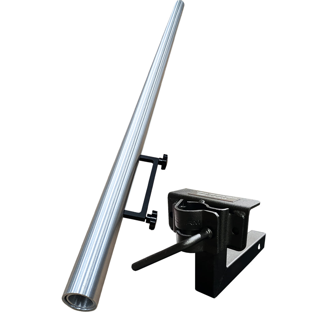 BBQARM Starlink Telescopic RV Pole with Mounting Kit