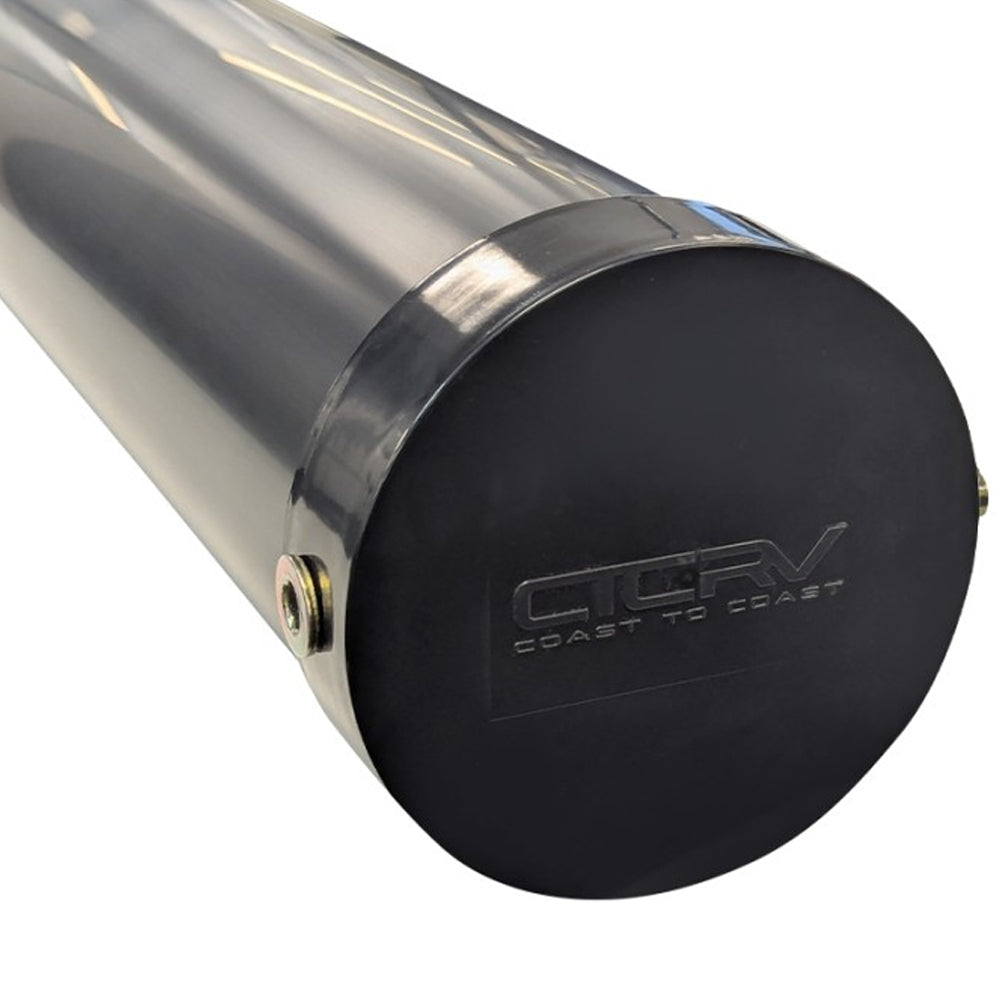 RV Pole Carrier Complete Kit 150mm