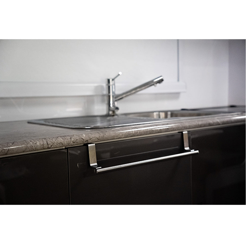 Caravan Kitchen Hanging Towel Rack