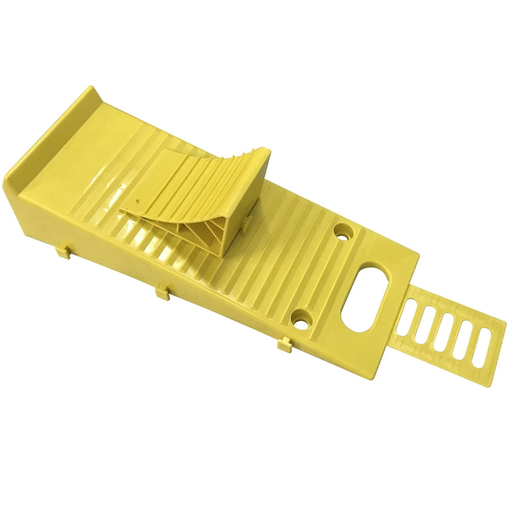 Chockmaster Single Axle RV Caravan Levelling Ramp Kit