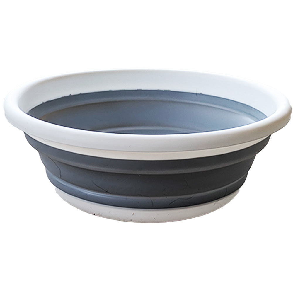 Collapsible Round Dish