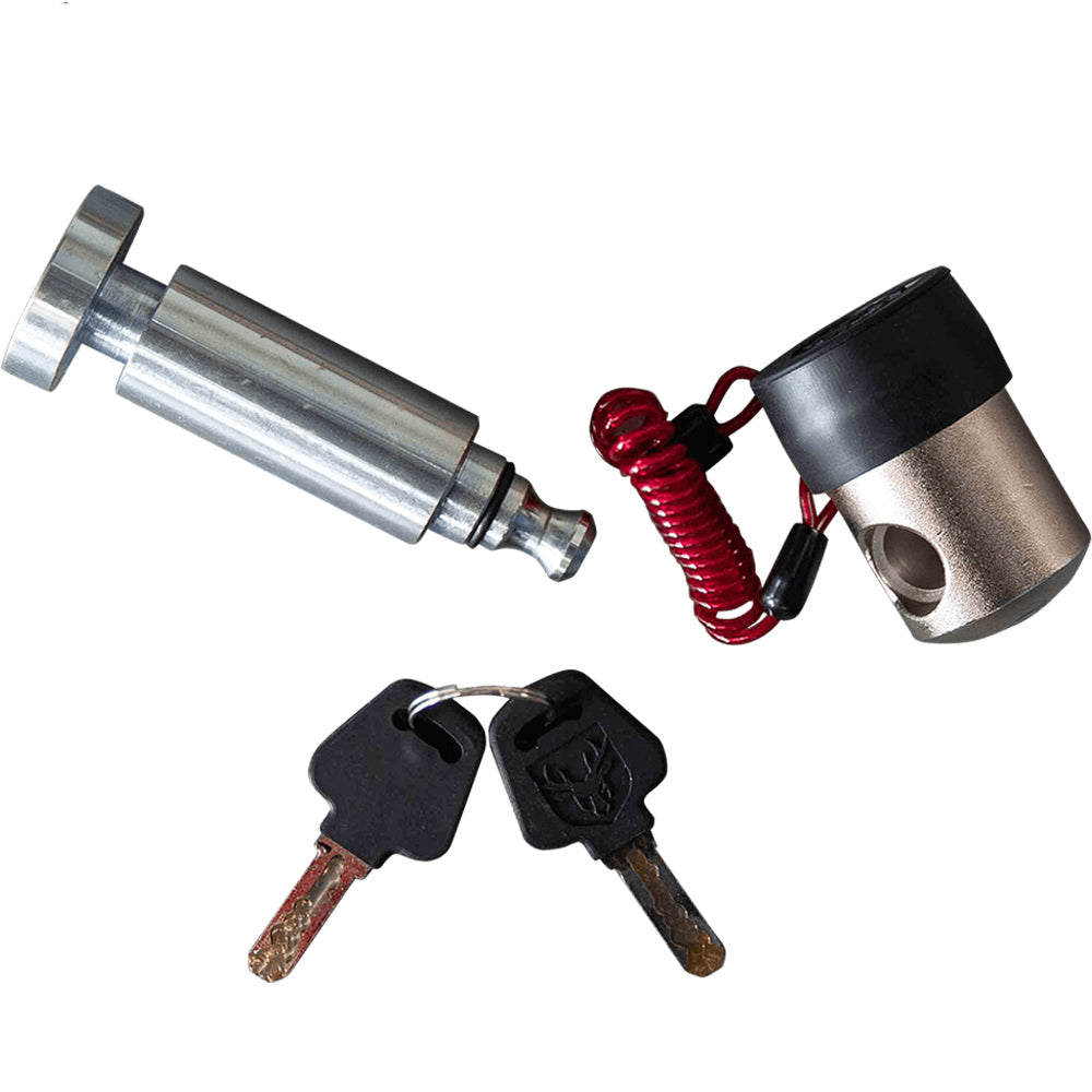 Cruisemaster DO35 Trailer Coupling Lock