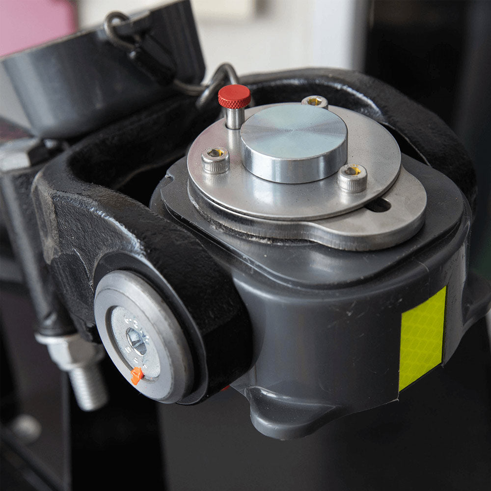 Cruisemaster DO35 Trailer Coupling Lock