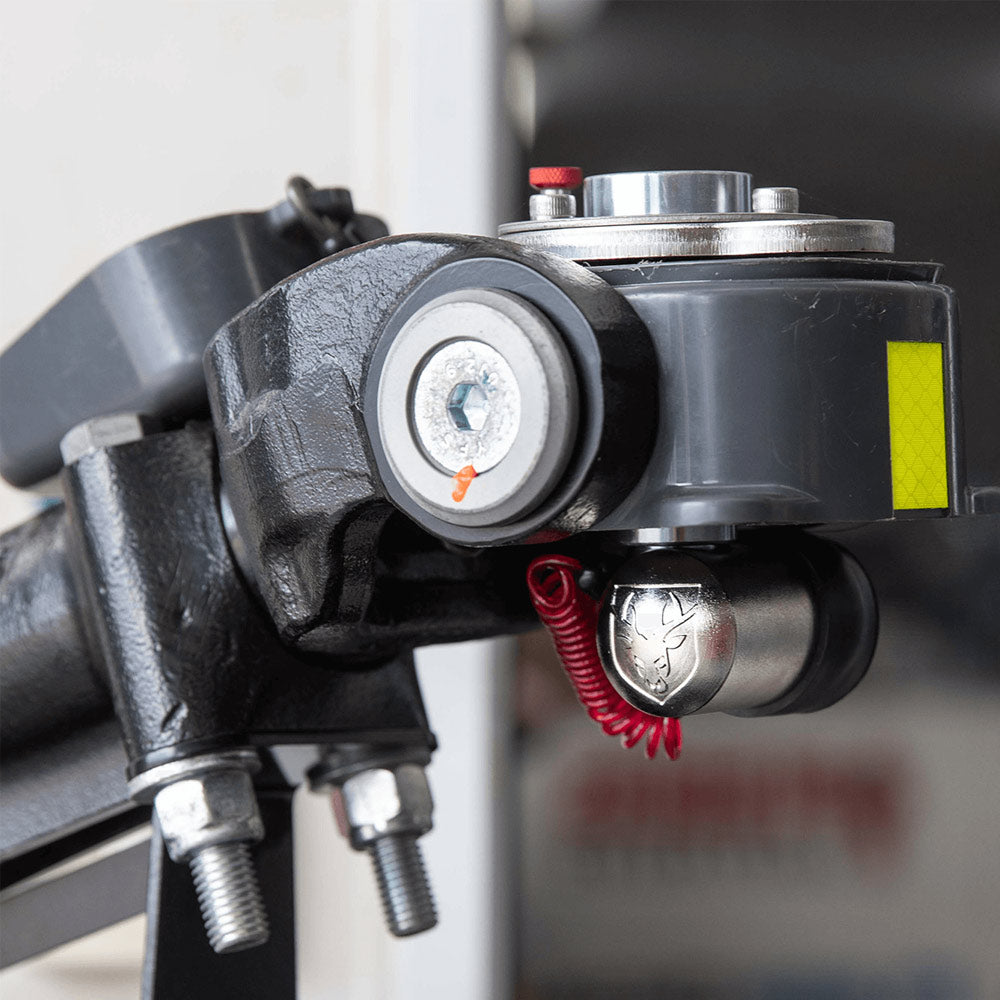 Cruisemaster DO35 Trailer Coupling Lock