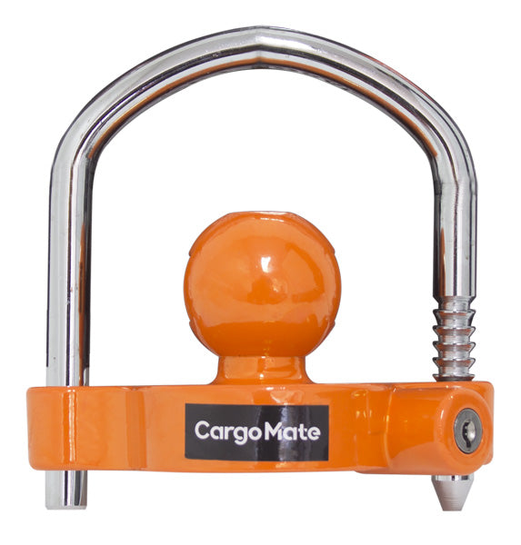 Cargo Mate Trailer Coupling Lock