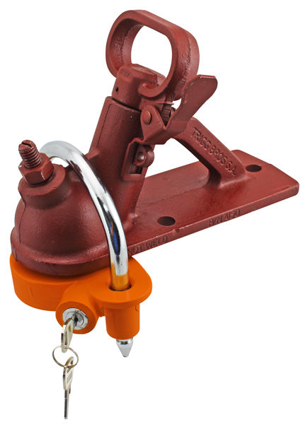 Cargo Mate Trailer Coupling Lock