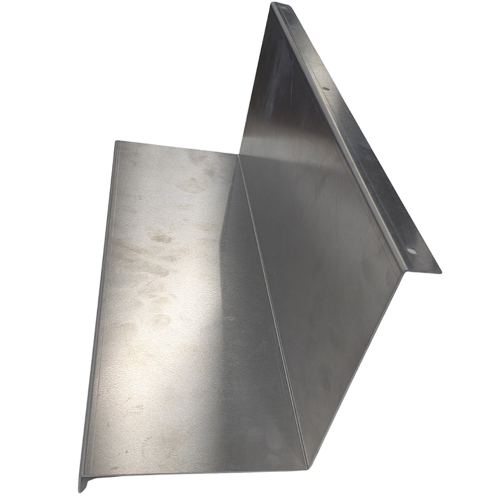 Diesel Heater Protective Cover - Aluminium