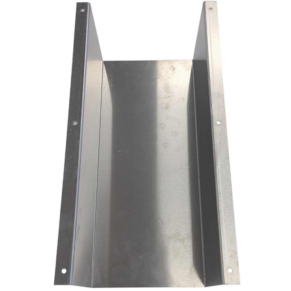 Diesel Heater Protective Cover - Aluminium